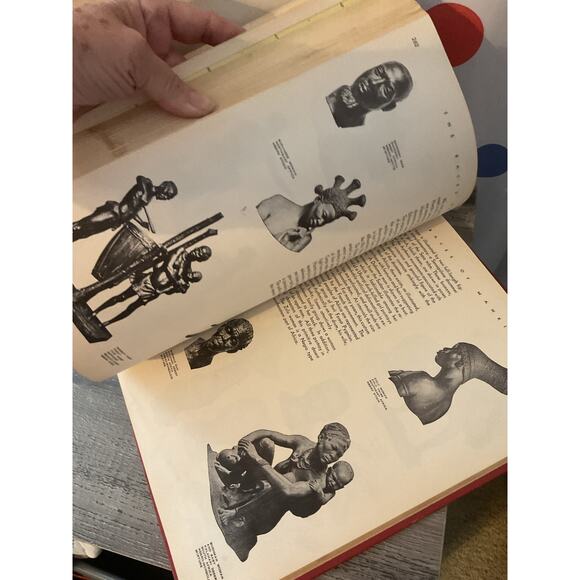 1954 Hammond's Standard World Atlas - Picture 14 of 15